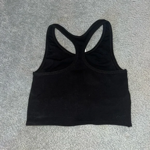 Fabletics Highneck Sports Bra - Picture 2 of 4